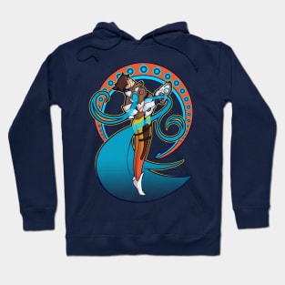 Tracer Nouveau Hoodie